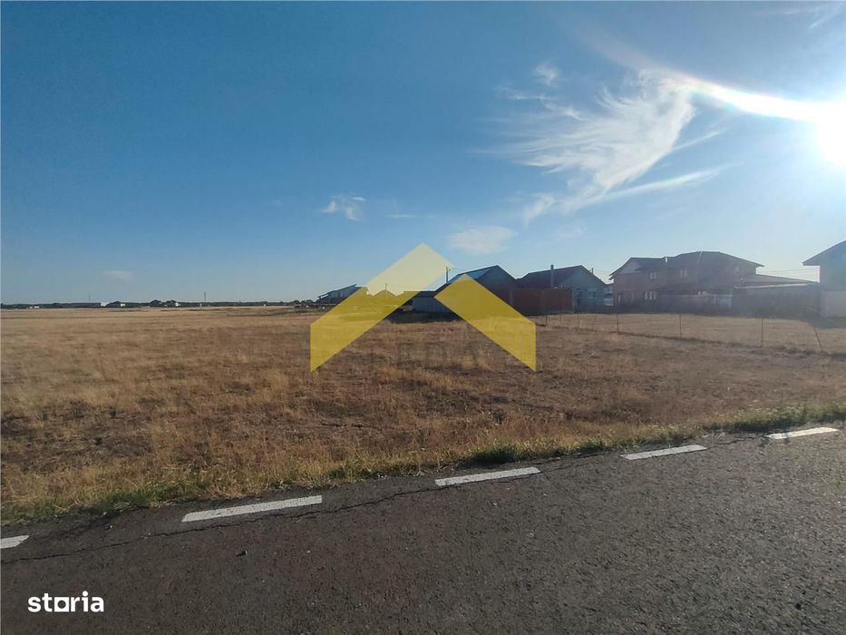 Teren intravilan de vanzare Vladimirescu, cartierul Florilor