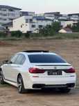 Vând / Schimb BMW 750 LD Mega full Alb Perlat