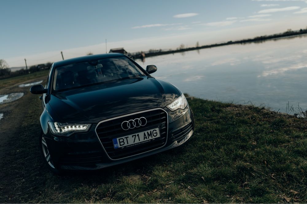 Audi A6 C7 • 2012 • 2.0 TDI • Full Led Matrix • Automat