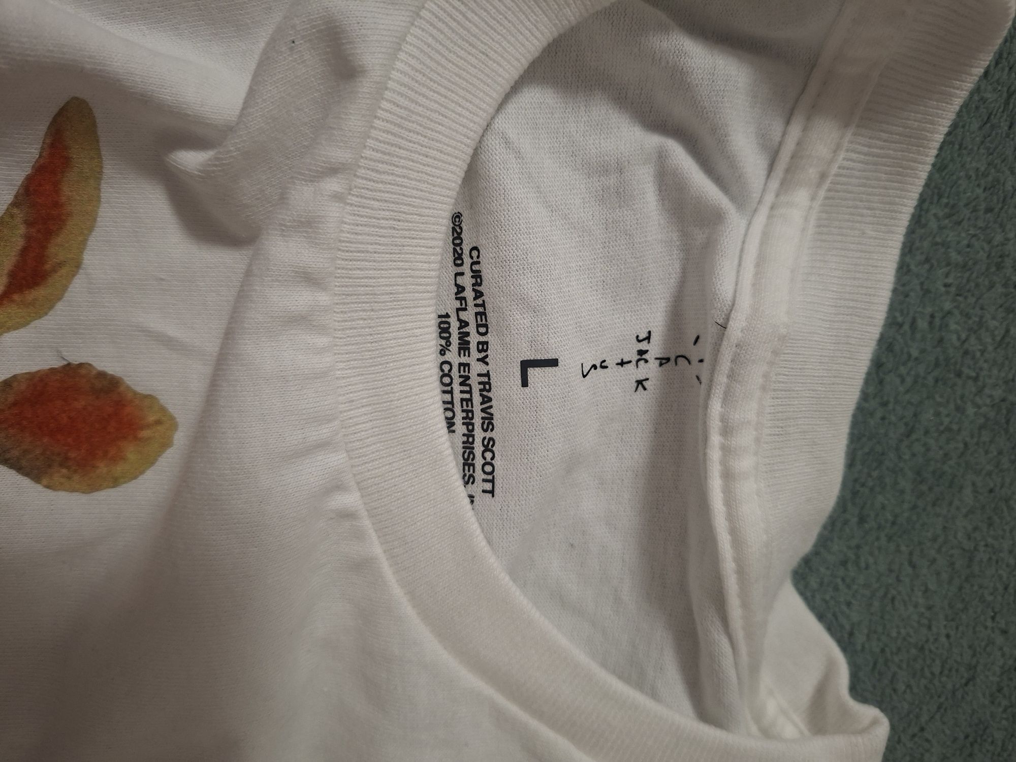 Travis Scott  t shirt