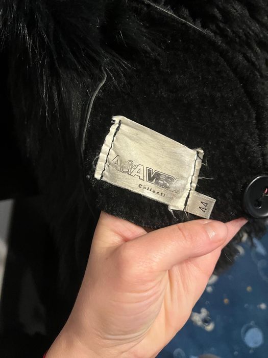 Cojoc de blana naturala