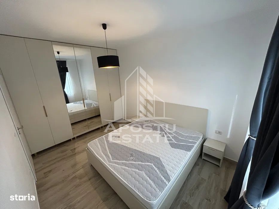 Apartament cu 2 camere, Giroc, Centrala Proprie