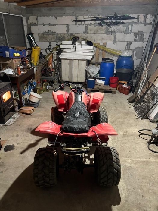 Vând sau schimb ATV 150cc