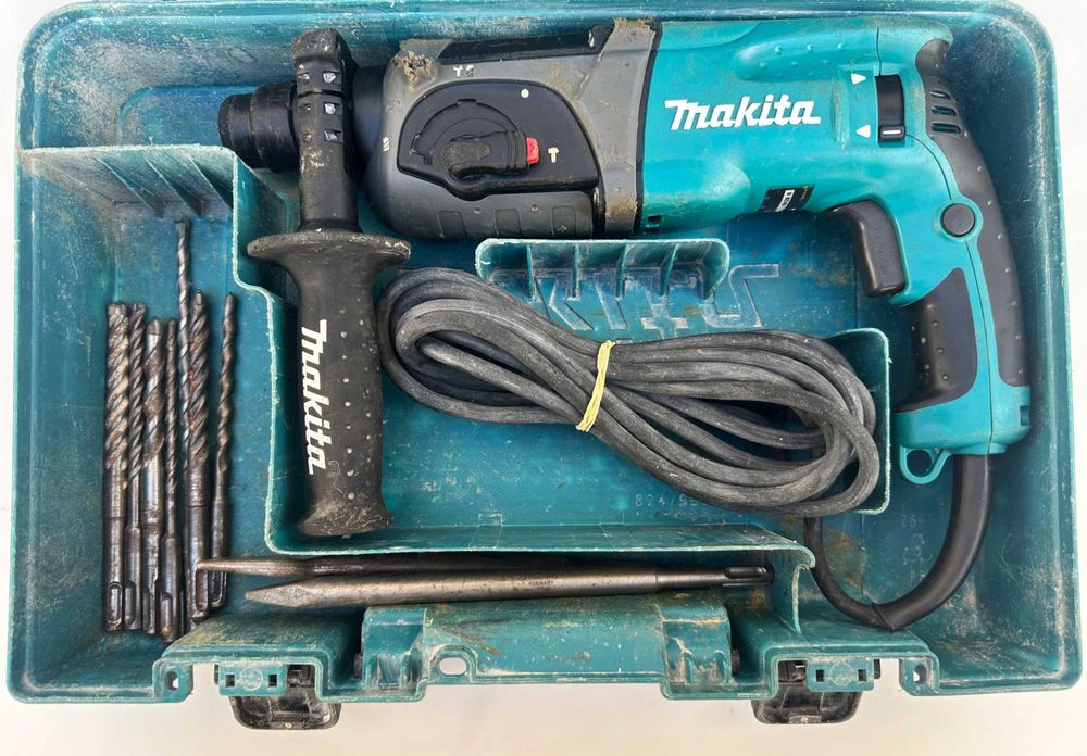 Makita HR2470 - Перфоратор 780W 2.4J