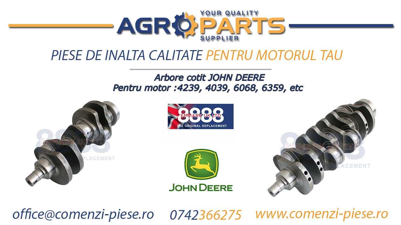 Vand set motor, piese motoare John Deere