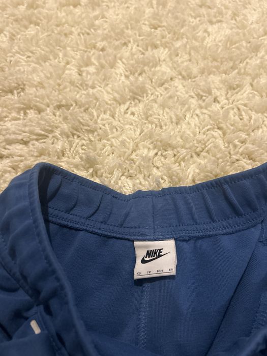 Pantaloni nike tech Baby blue