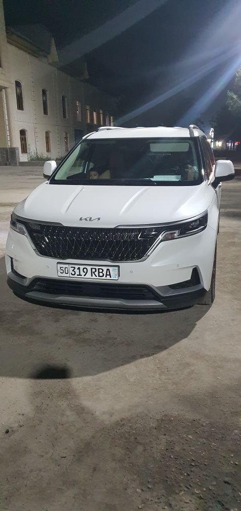 Kia karnival 2022