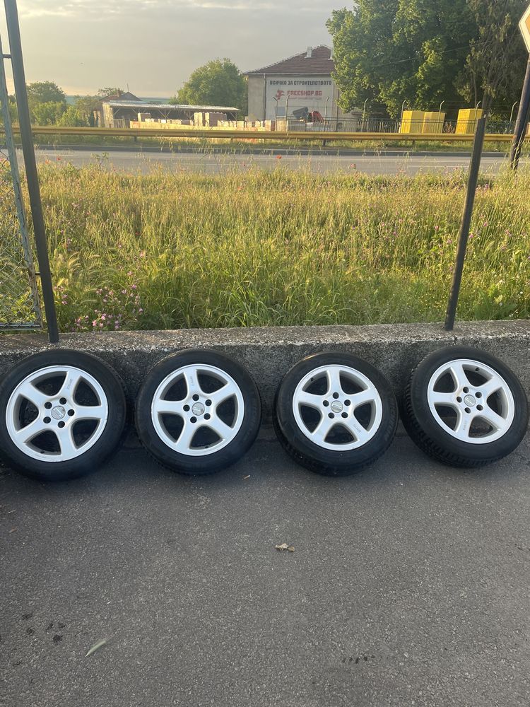 Оригинални гуми Michelin