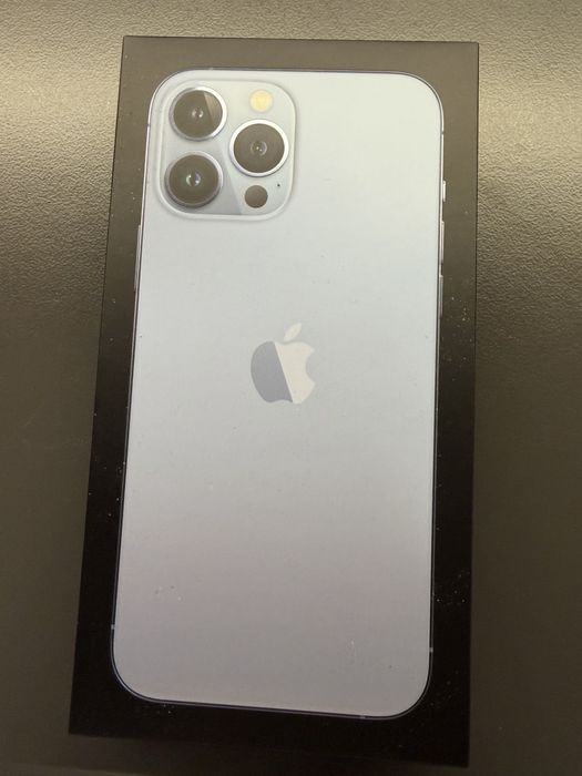 iPhone 13 Pro Max 128GB Sierra Blue