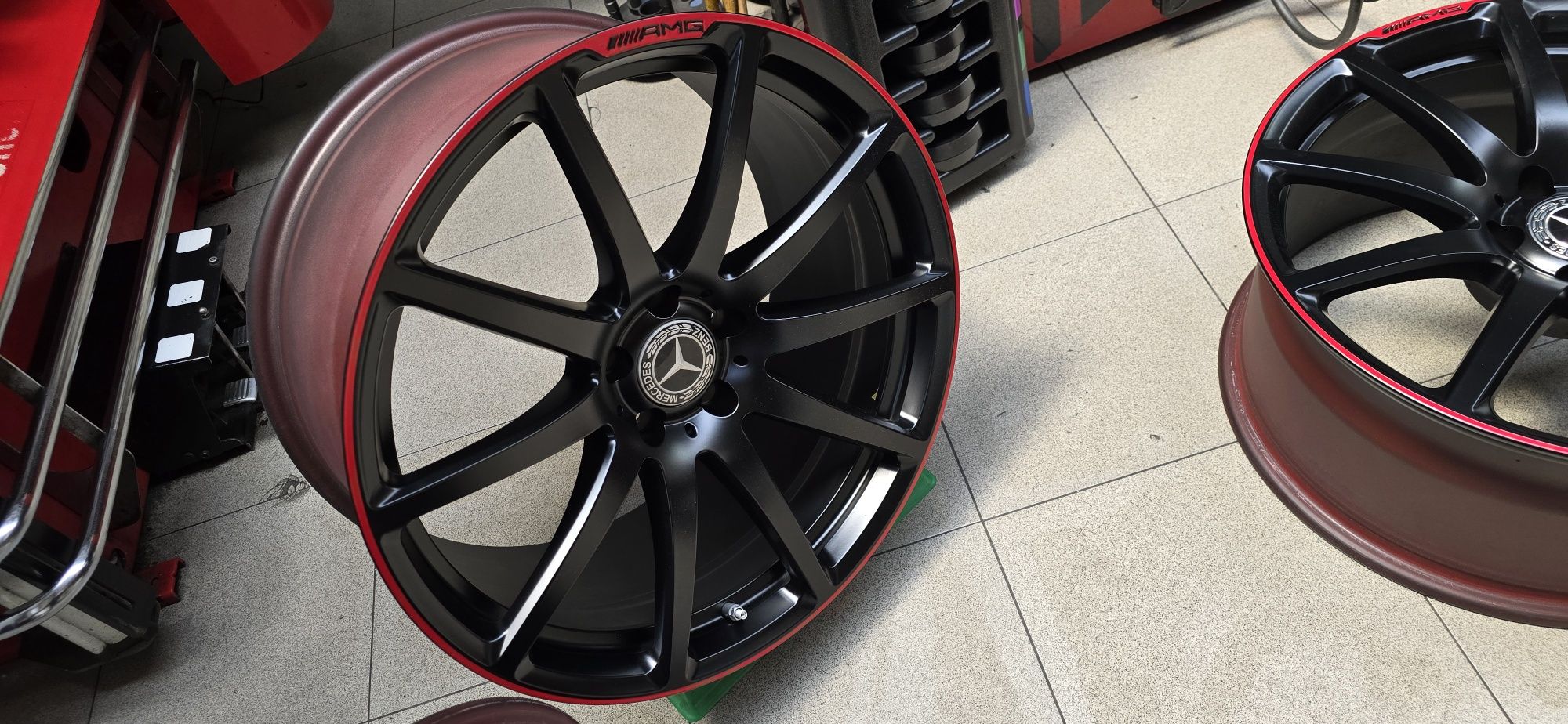 Оригинални 19/20 джанти за мерцедес SL  63 AMG   A231