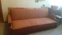 Продам диван раскладной полуторка