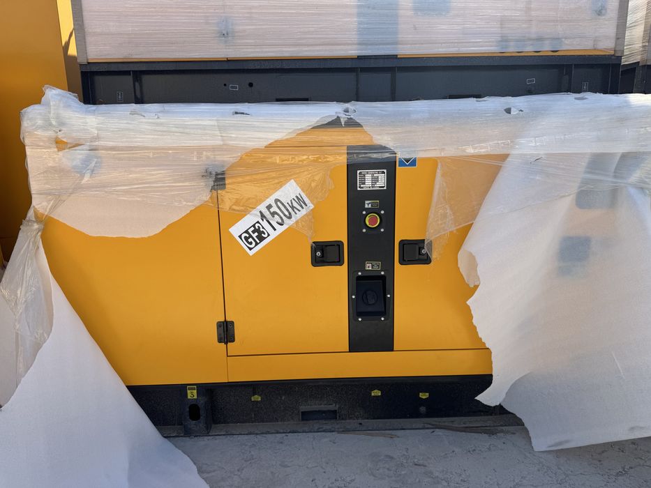 Generator 30kw 50kw 100kw 150kw