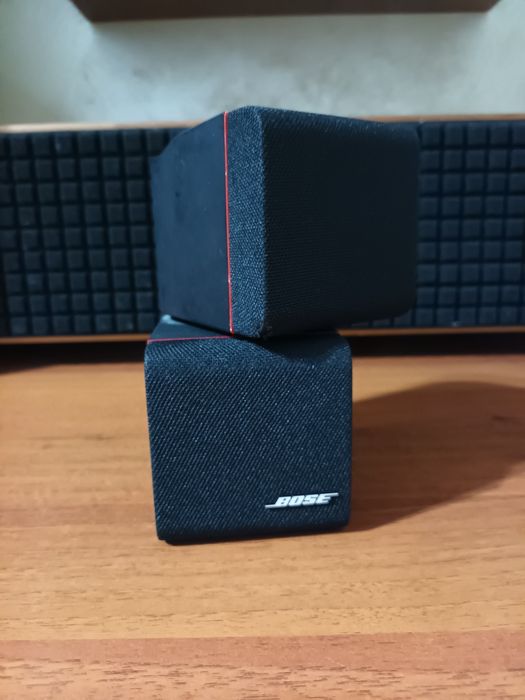 Satelit Bose Red Line (1 bucata)