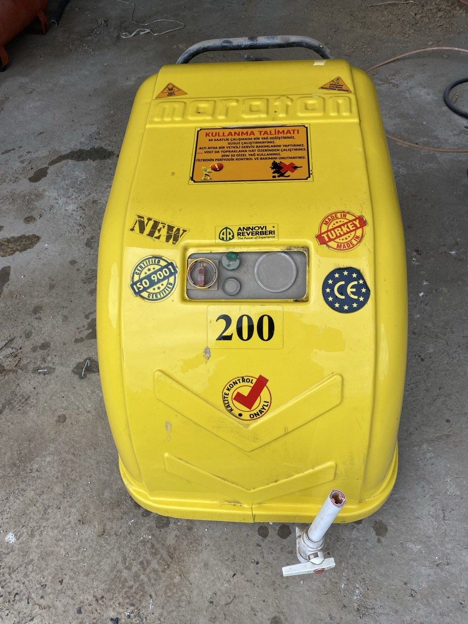 Karcher sotiladi