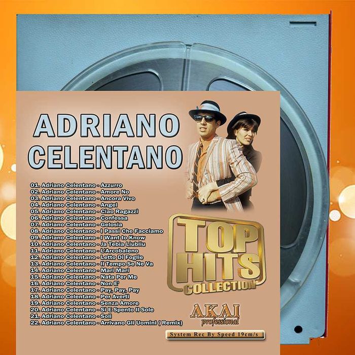 role magnetofon banda albume