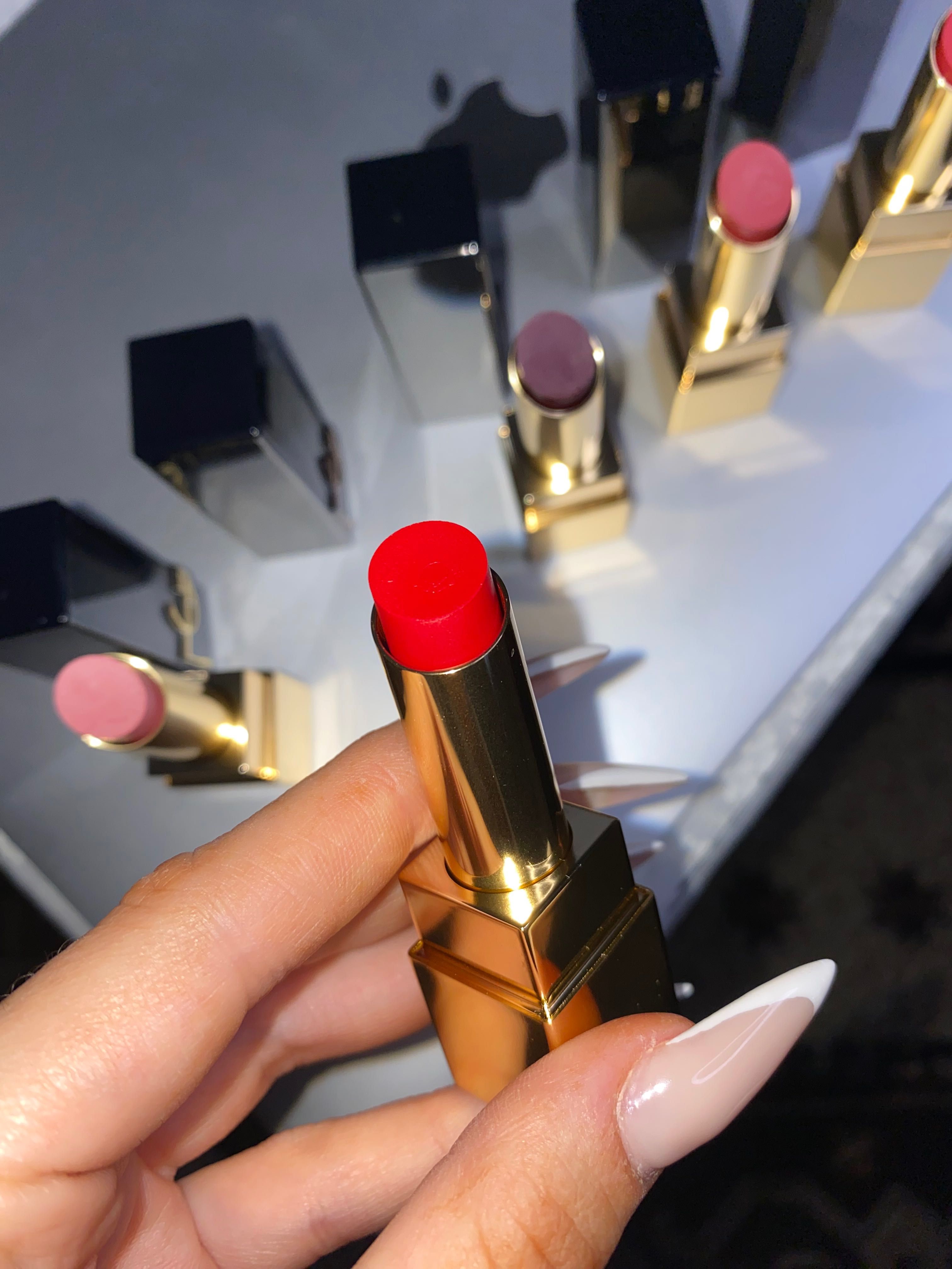 The Bold Rouge | Ruj YSL