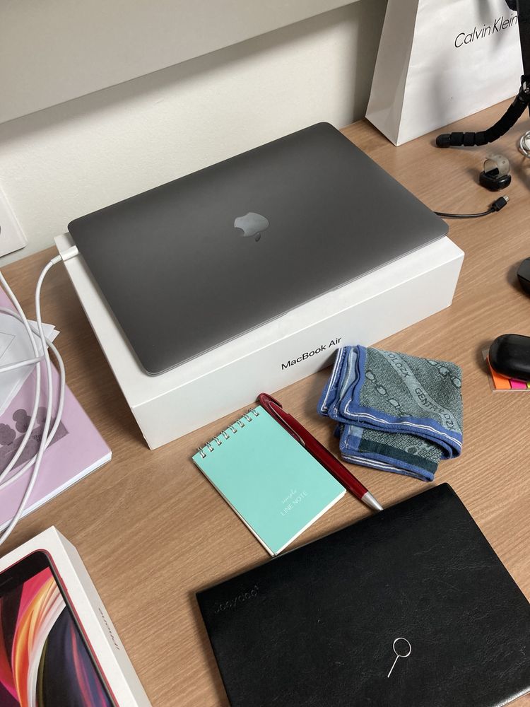 MacBook Air 2019 Space Grey