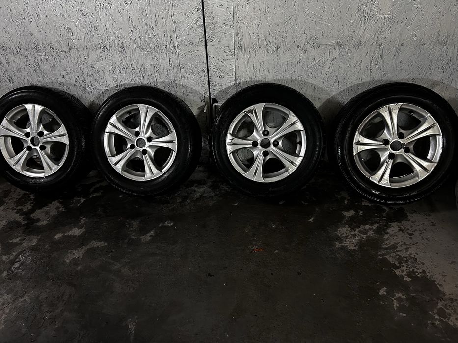 Продам диски размер 195,65,15 судасы бар