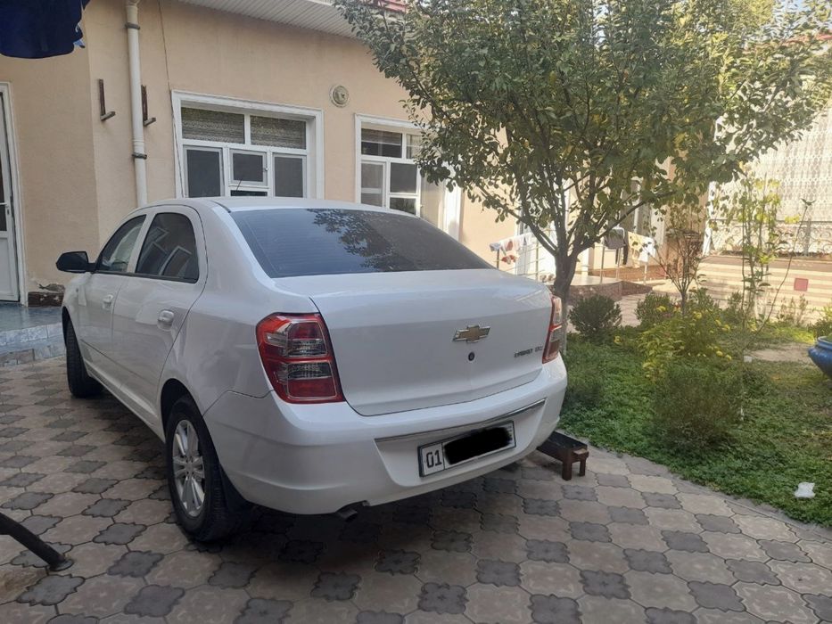 Cobalt 2022 4-pozitsiya Full Avtomat karobka srochna sotiladi