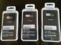 Husa Silicon Samsung Galaxy S10e/S10/S10+