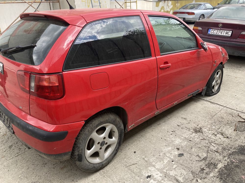 Seat Ibiza 1.9 tdi