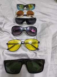 Продам солнцезащитные очки