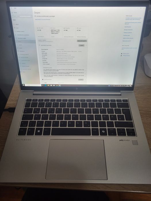 Laptop HP EliteBook 846 G11