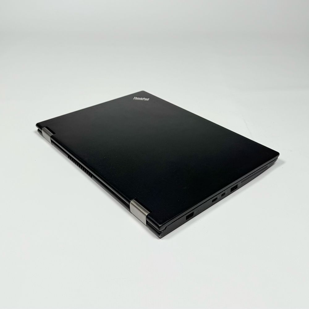 Lenovo ThinkPad X380 Yoga/IPS Touch/i5-8350U/8GB/256GB NVMe/Подсветка
