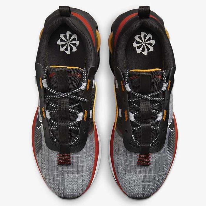 ПРОМО! Nike Air Max 270 Orange and Black 2021