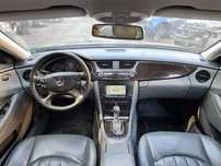 Mercedes CLS350 M272 272кс автоматик 7GTronic НА ЧАСТИ!