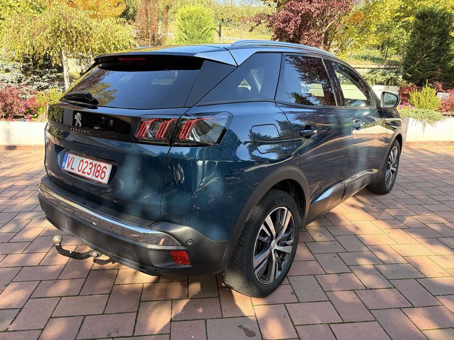Peugeot 3008/1.5hdi/130cp automat/allure