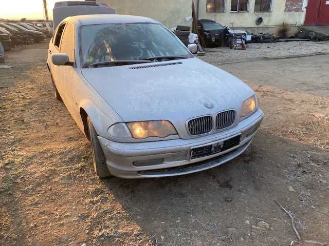 Dezmembram Bmw E46 limuzina 2.0 diesel 136cp manual