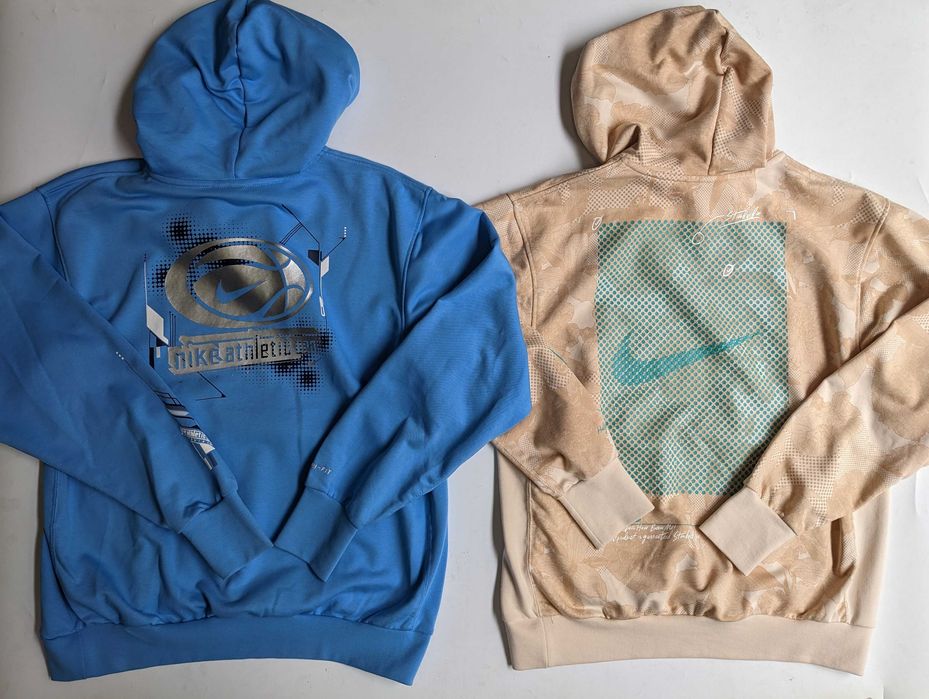 Nike Standard Issue мъжки баскетболен суичър от Сащ