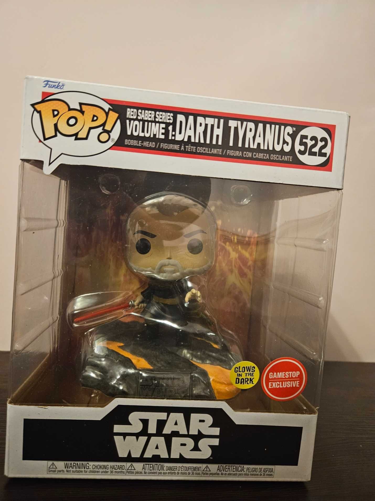 Star Wars редки Funko pop фигурки