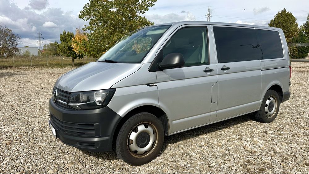 VW T6 204Cai, 4x4 DSG 2017