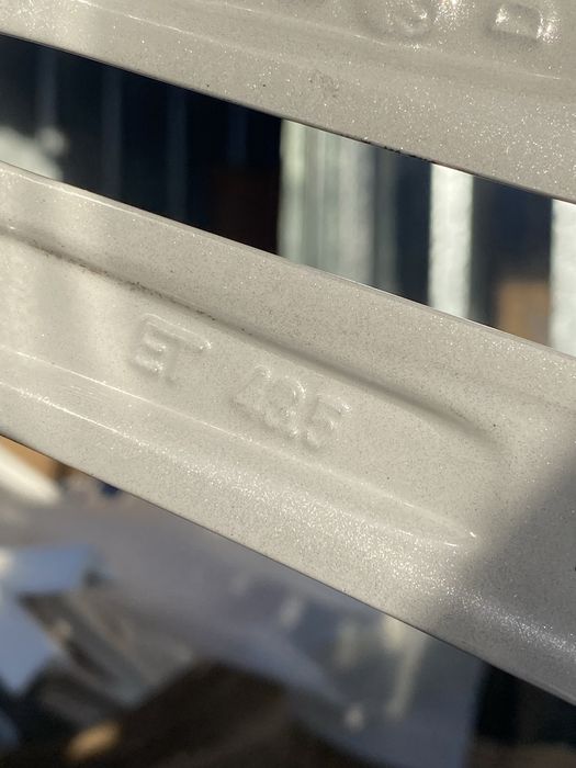 17 цола 5 х 112 мм Фолксваген , Шкода , Ауди , Сеат , VW