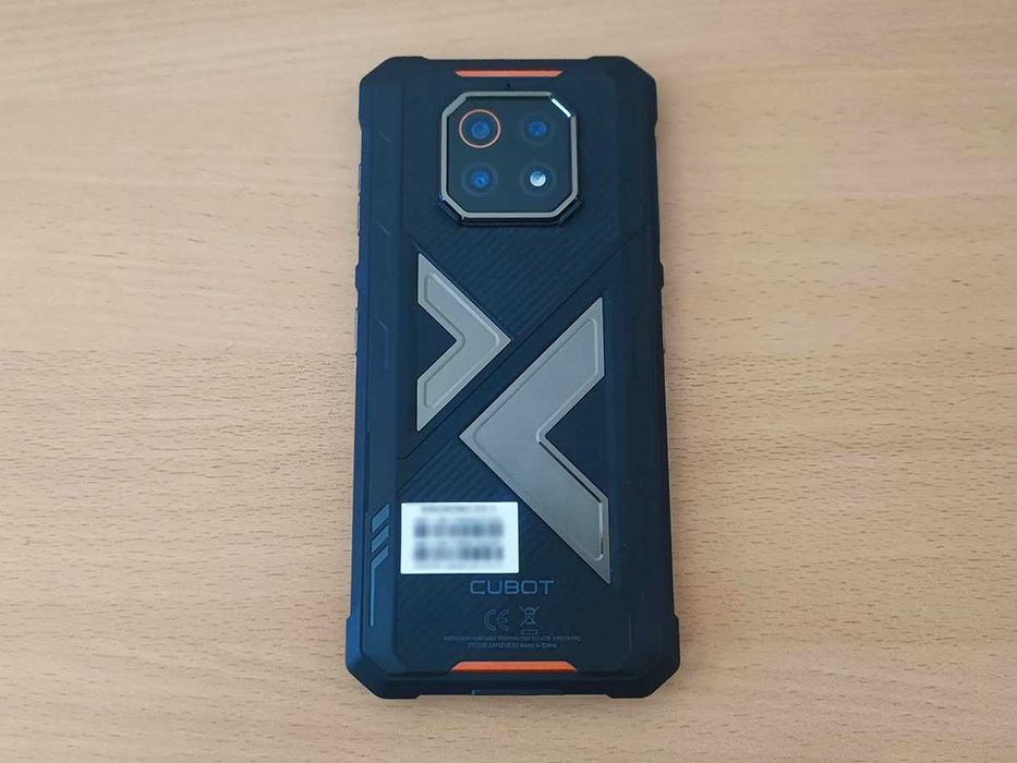 Нов Cubot Kingkong ES 3, 10200mah, 256гб, удароустойчив, водоустойчив