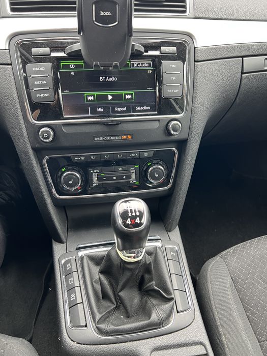 Skoda Superb 4x4 unic proprietar