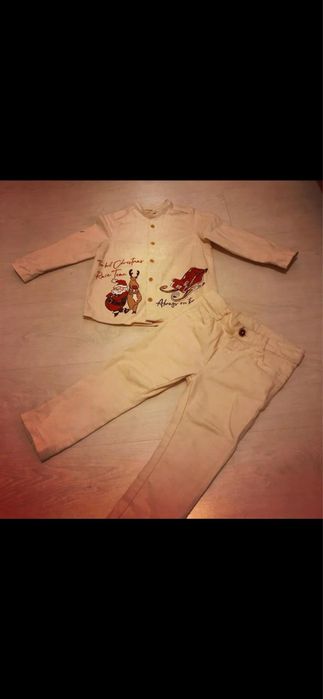 Коледни дрешки различни размери