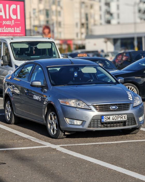 Ford Mondeo MK4 Facelift 2009 2.0 TDCi 140 CP Xenon Climatronic