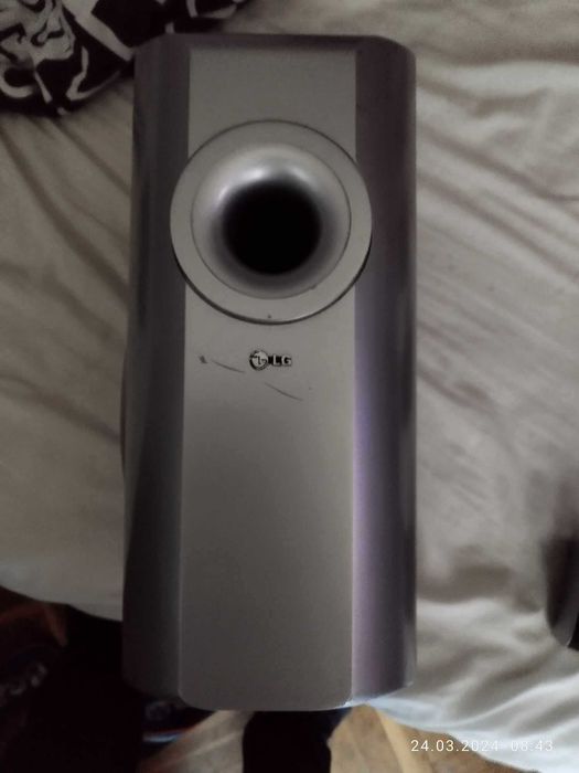 Домашно кино LG 140W