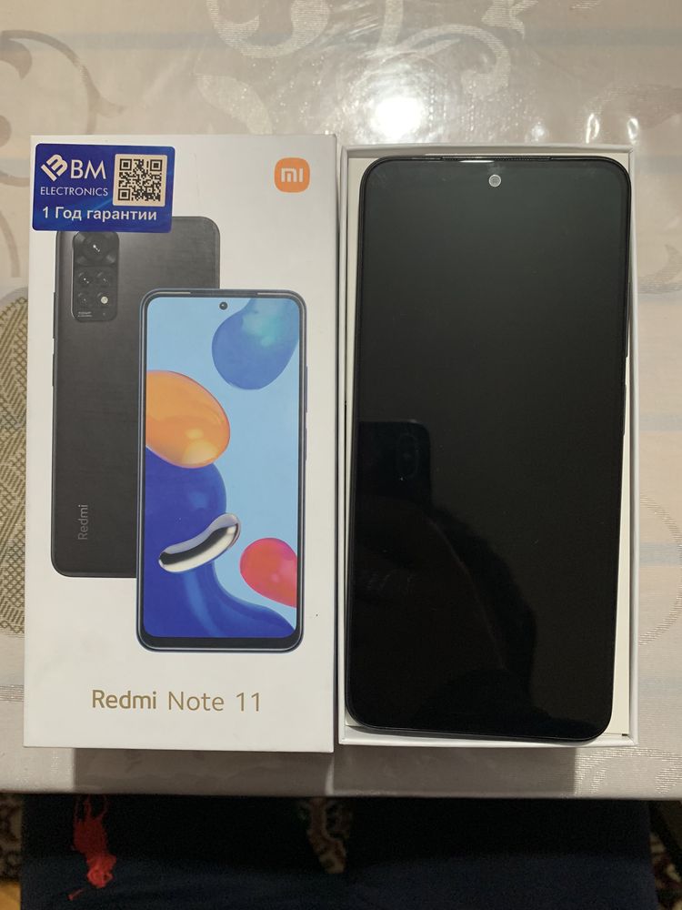 Redmi note 11 64gb