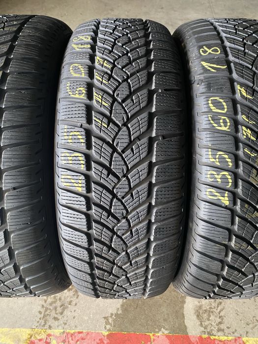 Anvelope iarna 235/60/18 Fulda Kristall Control HP2 235 60 18 R18