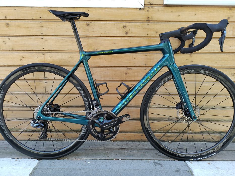 Bianchi Specialissima CV 2022