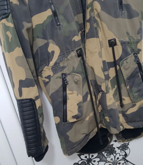 Geaca model Parka