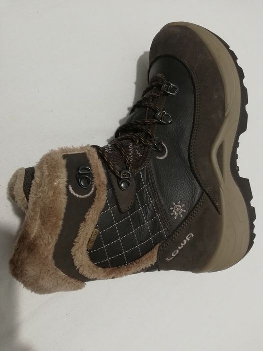39 Lowa Valbella Gore-tex masura 39
