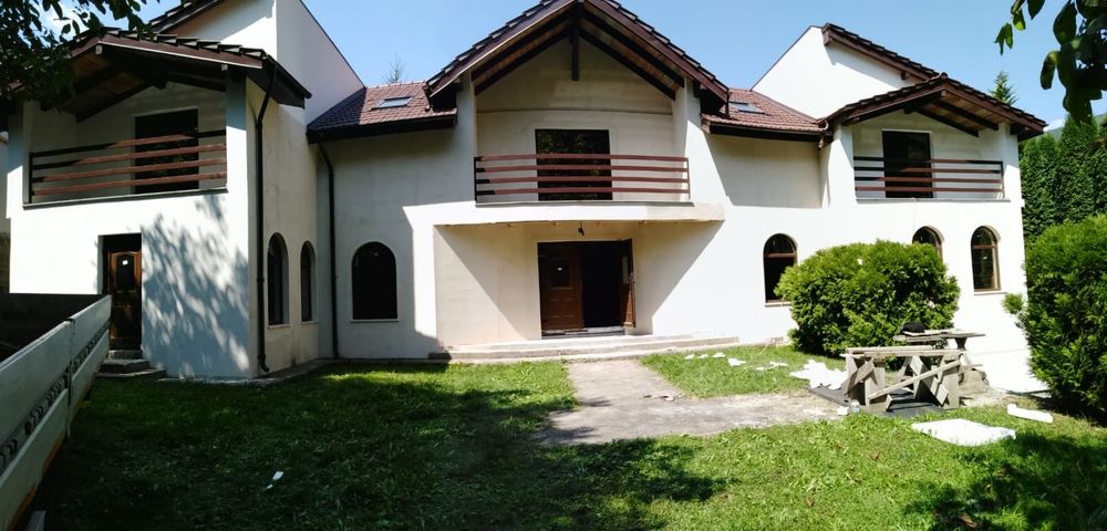 Cabana / Casa de vacanta Raul Mare Retezat