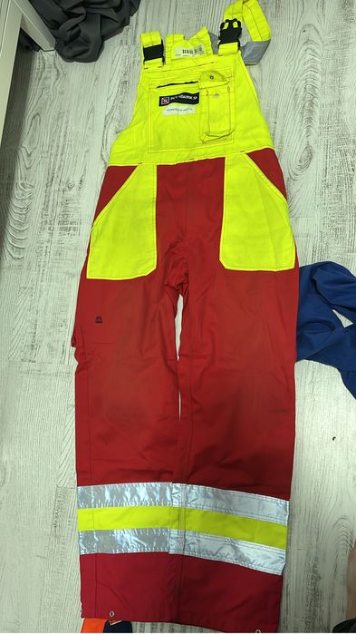 Salopete second hand