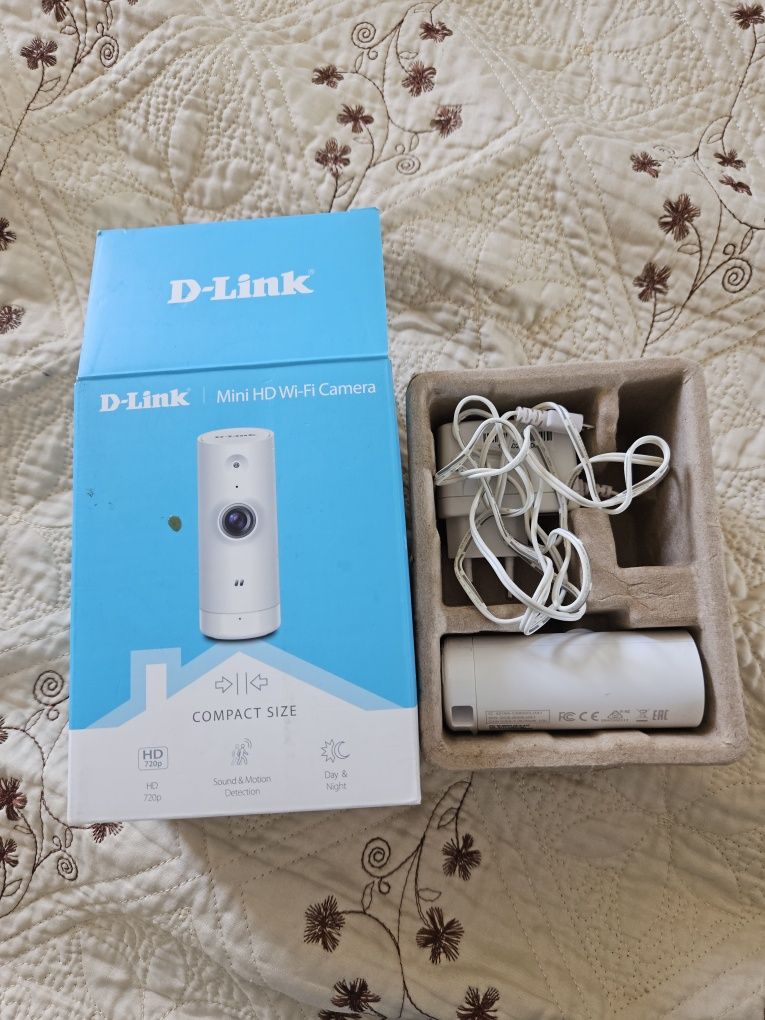 Wifi камера с сохранениме в облако