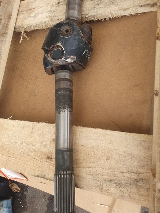 Planetara omocinetica punte fata AB Roman